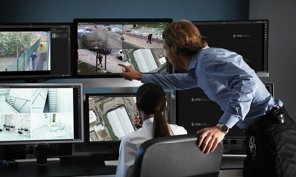 Seguprot seguridad en Teruel - vigilancia