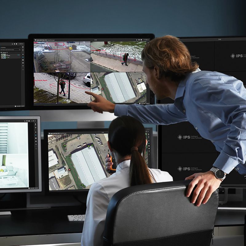 Seguprot seguridad en Teruel - innovación