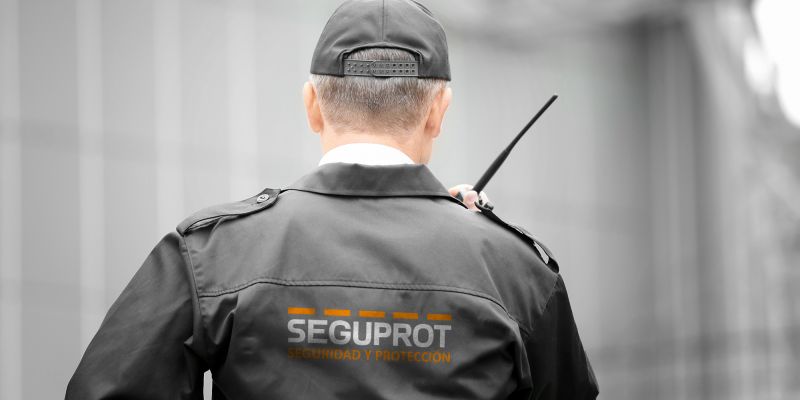 Seguprot seguridad en Teruel - seguridad